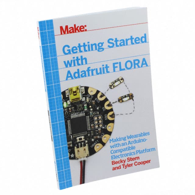 9781457183225 O'Reilly Media                                                                    GETTING STARTED WITH FLORA