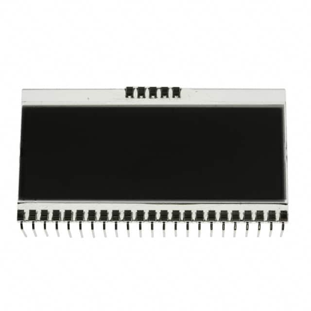 VIM-516-DP-RC-S-LV Varitronix                                                                    LCD 7SEG 5DIGIT REFL STD