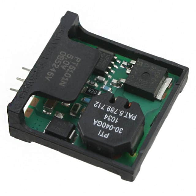PT5103N Texas Instruments                                                                    REGULATOR 3.3V 1A 3PSIP VRT