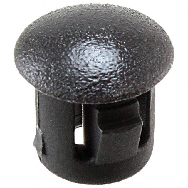 8600 Keystone Electronics                                                                    PLUG HOLE NYLON .250