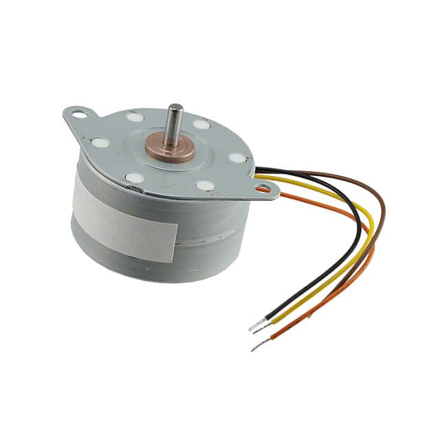 PM35L-048-HHC7 NMB Technologies Corporation                                                                    STEPPER MOTOR PM BIPOLAR 24V