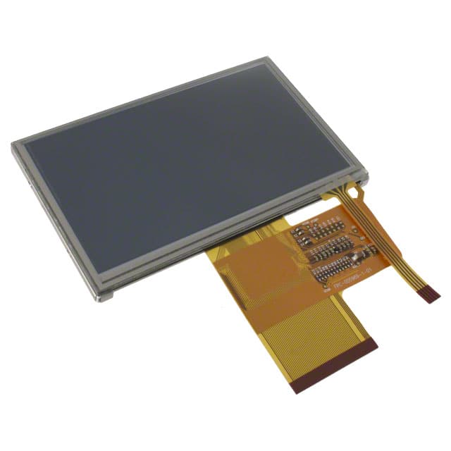 LCT-H480272M43W1T Lumex Opto/Components Inc.                                                                    DISPLAY LCD-TFT 480X272 W/TOUCH