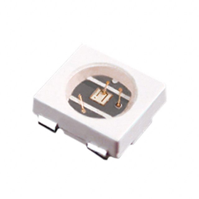 XZMOLA92S-4 SunLED                                                                    LED RED 625NM CHIPLED 4SMD