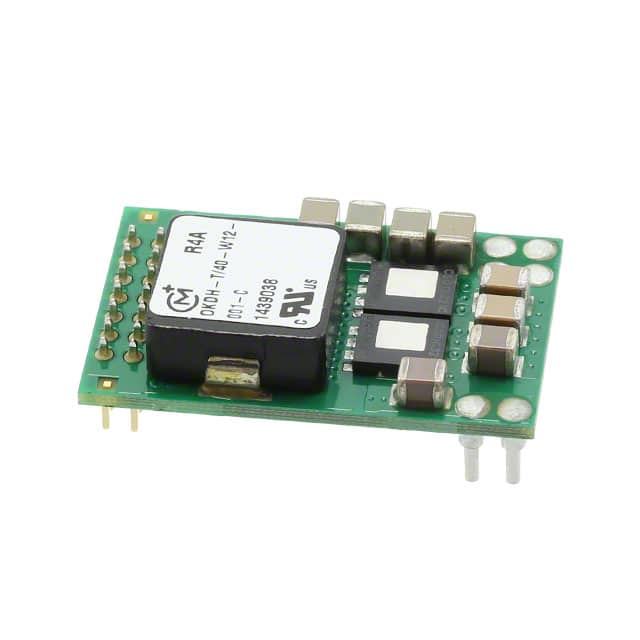 OKDH-T/20-W12-001-C Murata Power Solutions Inc.                                                                    DC/DC CONVERTER TH 0.6-3.3V 20A