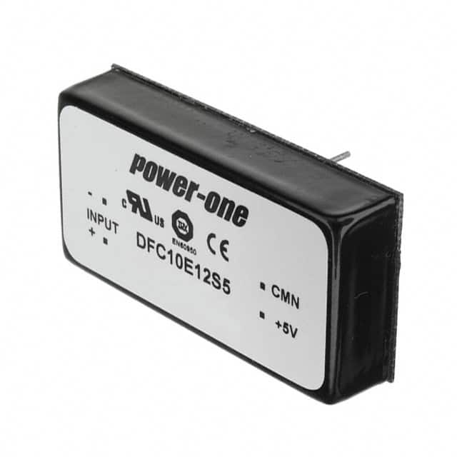 DFC10E12S5 Bel Power Solutions                                                                    DC/DC CONVERTER 5V 10W