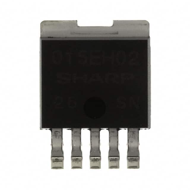 PQ015EH02ZZ Sharp Microelectronics                                                                    IC REG LINEAR 1.5V 2A TO263