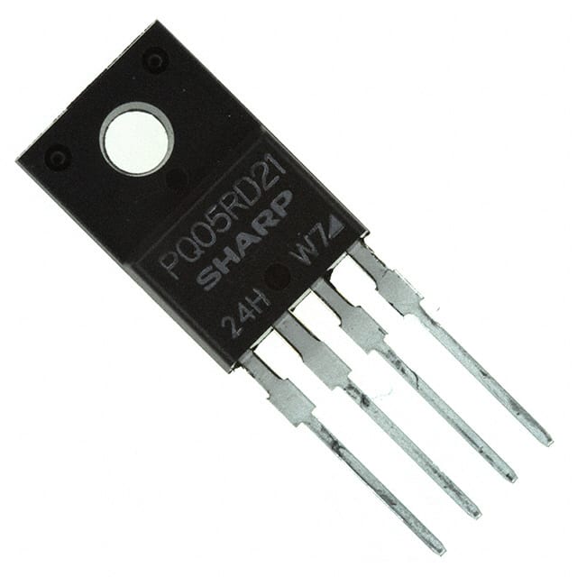 PQ05RD21J00H Sharp Microelectronics                                                                    IC REG LINEAR 5V 2A TO220-4