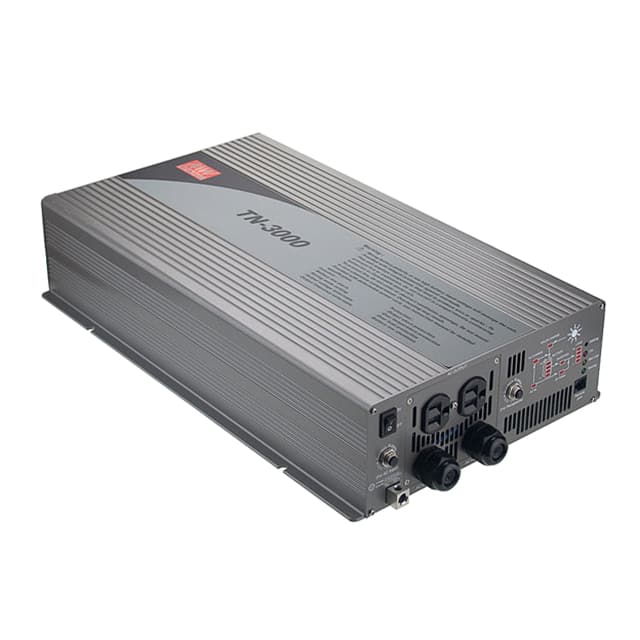 TN-3000-112A Mean Well USA Inc.                                                                    INVERTER UPS 12VDC 3KW 2 OUTLET