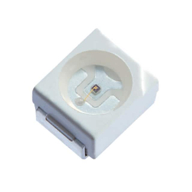 XZDGK45S SunLED                                                                    LED GREEN CLEAR 2PLCC SMD