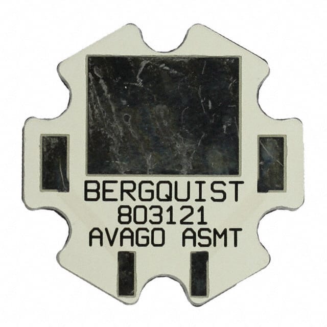 803121 Bergquist                                                                    BRD STAR LED IMS AVAGO MOONSTONE
