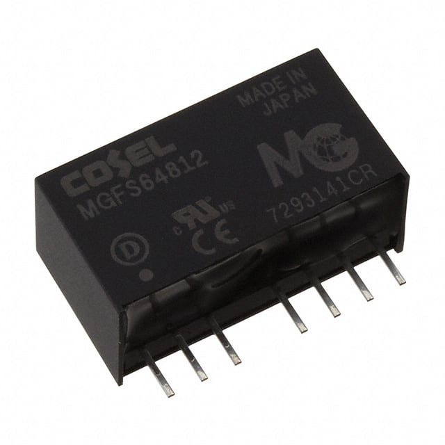 MGFS102412 Cosel USA, Inc.                                                                    DC DC CONVERTER 12V 11W