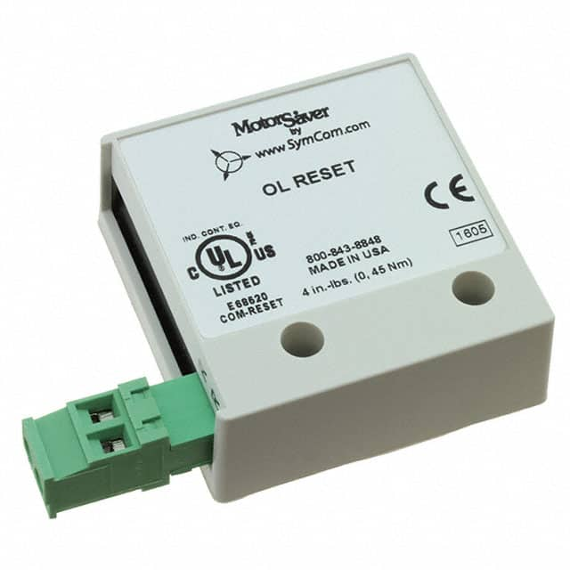 OL-RESET Littelfuse Inc.                                                                    RESET MODULE FOR MODEL 777