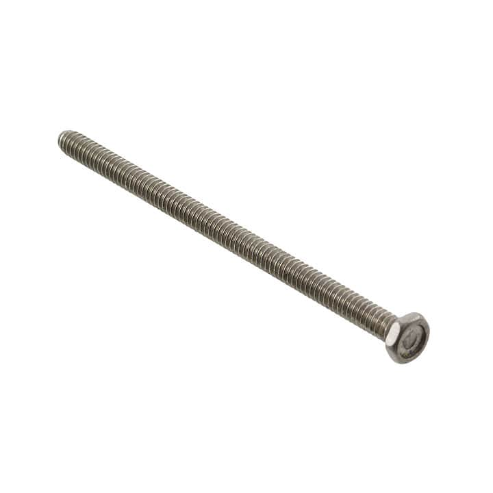 HMSSS 440 0200 B&F Fastener Supply                                                                    MACH SCREW HEX #4-40