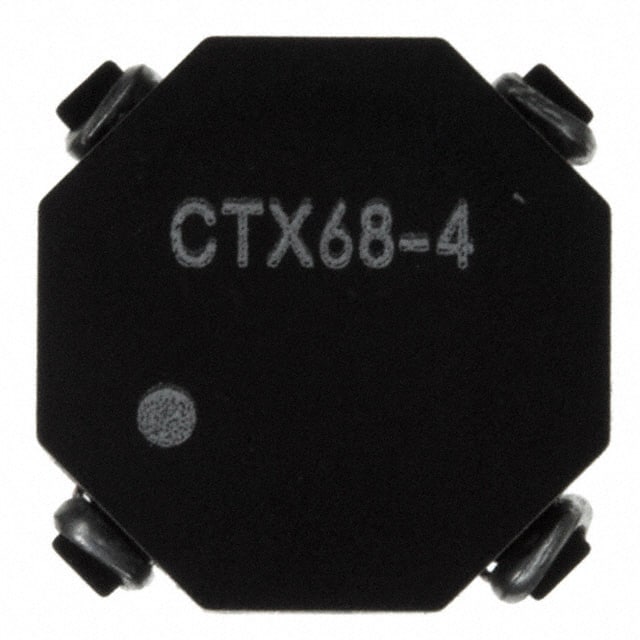 CTX68-4-R Eaton                                                                    INDUCT ARRAY 2 COIL 67.08UH SMD