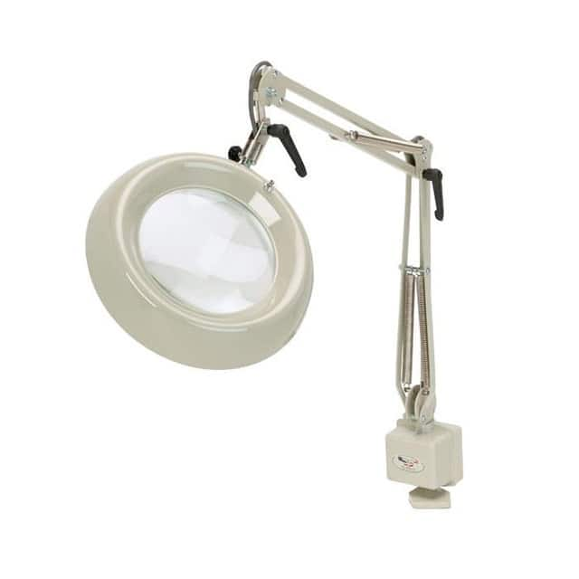 52400-4 O.C. White Co.                                                                    LAMP MAGNIFIER 4 DIOPTER CLAMP