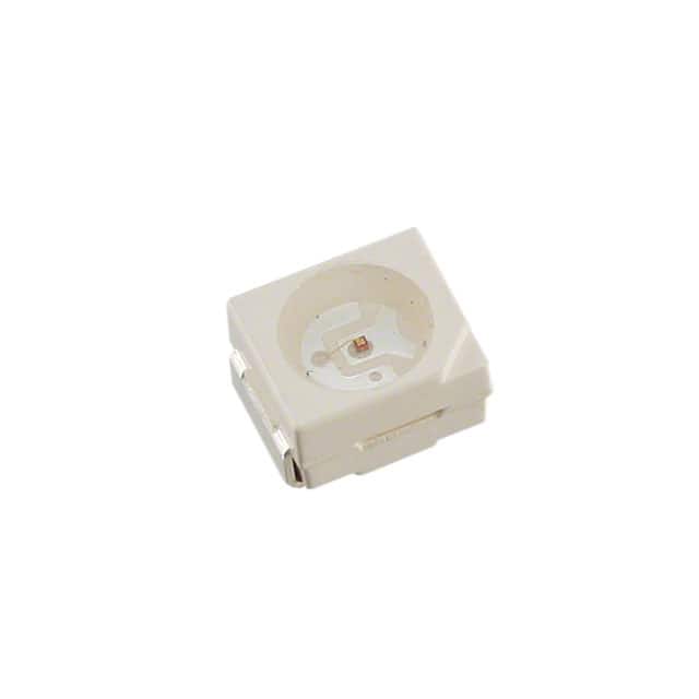 AA3528SGS Kingbright                                                                    LED GREEN CLEAR 2PLCC SMD