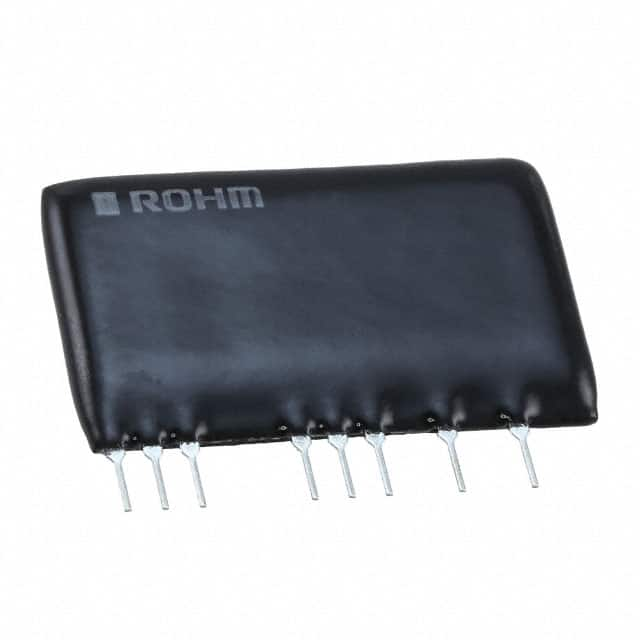 BP5717 Rohm Semiconductor                                                                    IC AC/DC CONVERTER ISO 12SIP