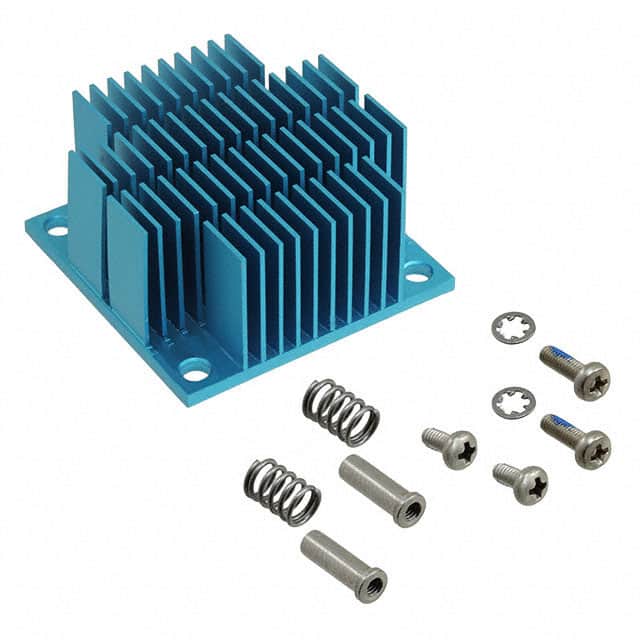 ATS-H1-115-C1-R0 Advanced Thermal Solutions Inc.                                                                    HEATSINK 40X40X20MM XCUT