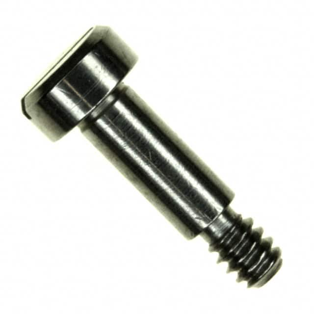 2427 Keystone Electronics                                                                    SHLDR SCREW CHEESE SLOTTED #6-32