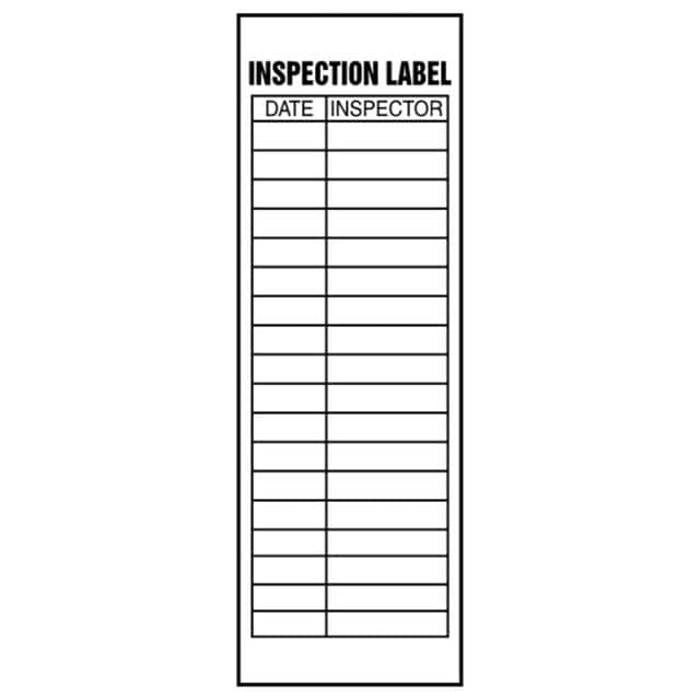 PVS0602B3536 Panduit Corp                                                                    LABEL 6