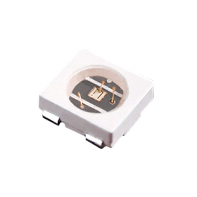 XZMYLA92S-4 SunLED                                                                    LED YELLOW CLEAR 4SMD