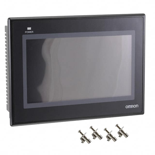 NB7W-TW00B Omron Automation and Safety                                                                    HMI TOUCHSCREEN 7.0