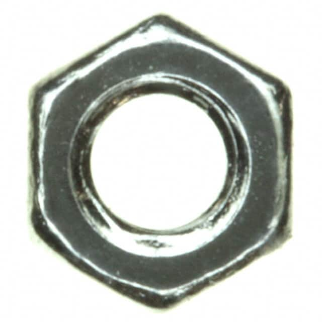 205821-3 TE Connectivity AMP Connectors                                                                    HEX NUT 0.184