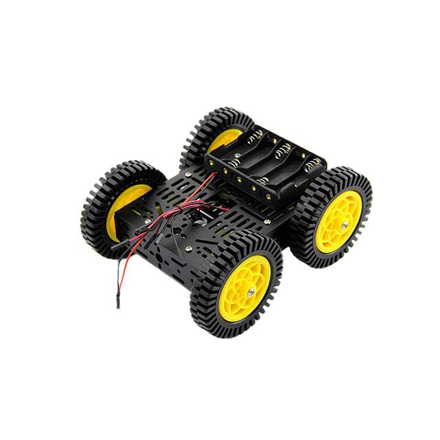 110990087 Seeed Technology Co., Ltd                                                                    MULTI CHASSIS-4WD ROBOT