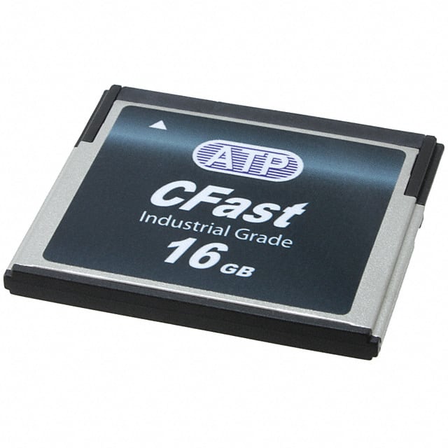 AF16GCSI-OEM ATP Electronics, Inc.                                                                    MEMORY CARD CFAST 16GB SLC