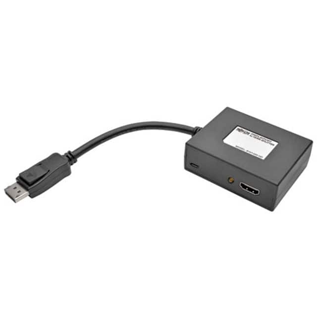 B157-002-HD Tripp Lite                                                                    SPLITTER DISPLAYPORT TO HDMI 2PT