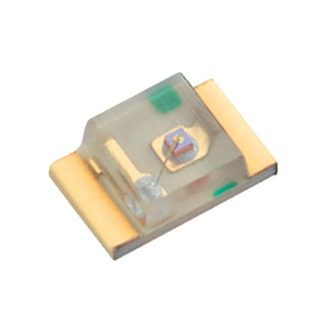 XZM2DG54W-1 SunLED                                                                    LED GREEN CLEAR 0805 SMD