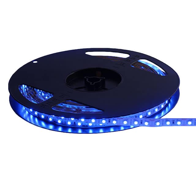 12V-UB-BLU-12M Inspired LED, LLC                                                                    LED ENG BLU 465NM 3LEDS 12M REEL