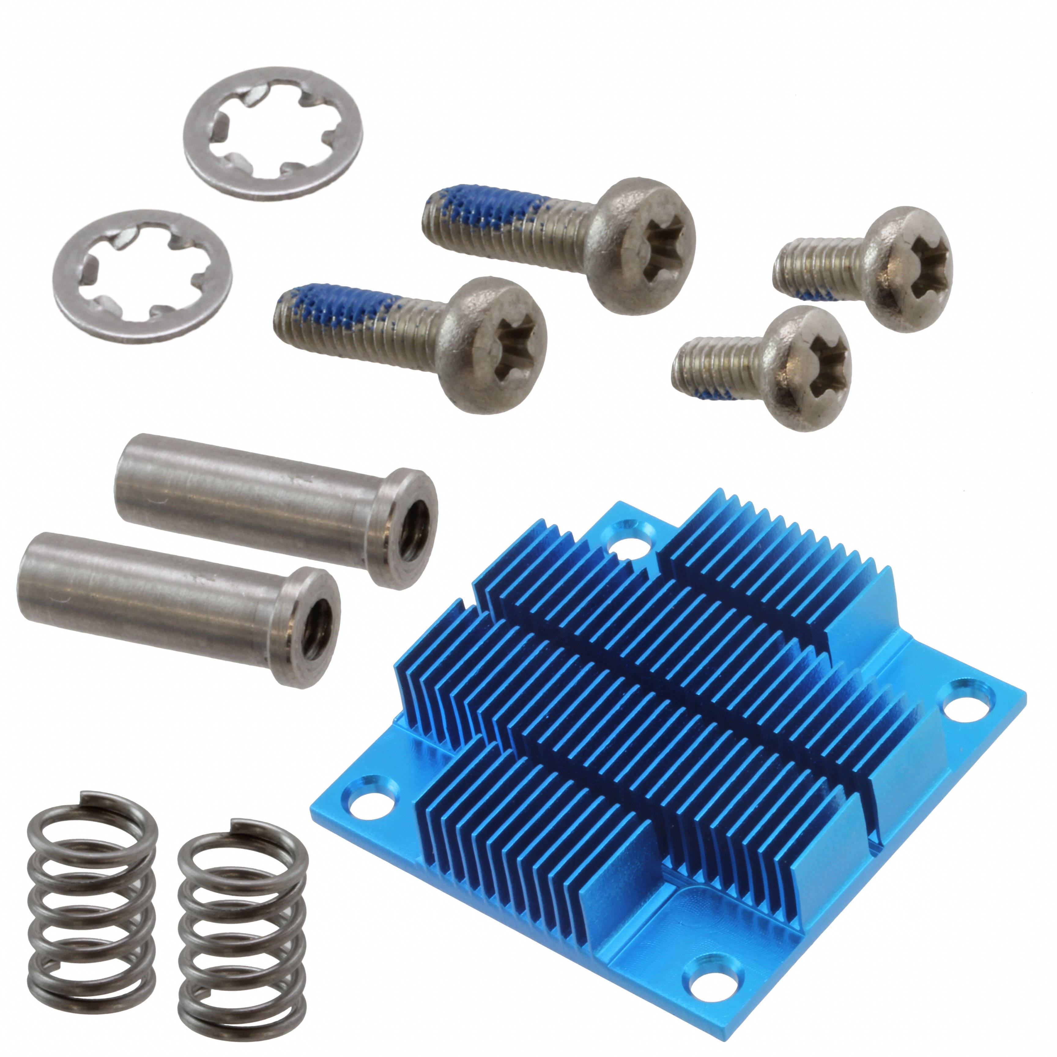 ATS-H1-137-C2-R0 Advanced Thermal Solutions Inc.                                                                    HEATSINK 25X25X10MM L-TAB T766