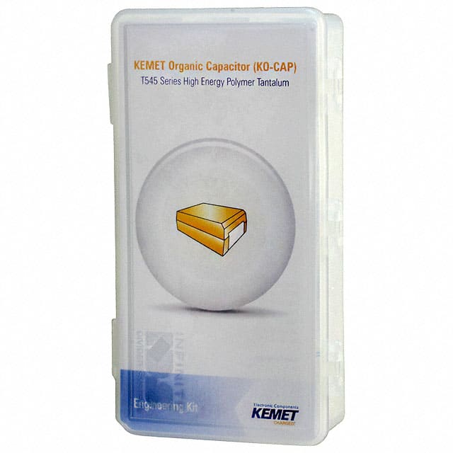 TAN ENG KIT 28 KEMET                                                                    CAP KIT TANT 100-1000UF 30PCS