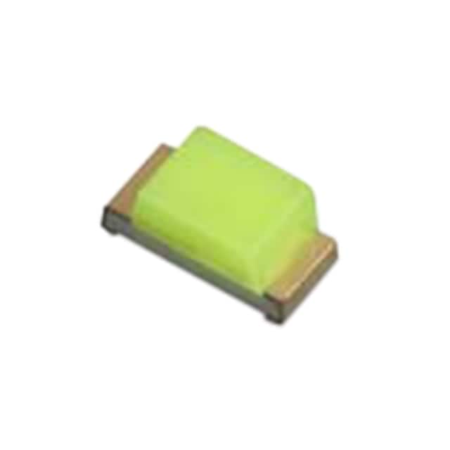 APT1608VRCXF/A-5MAV Kingbright                                                                    LED CYAN DIFFUSED 0603 SMD