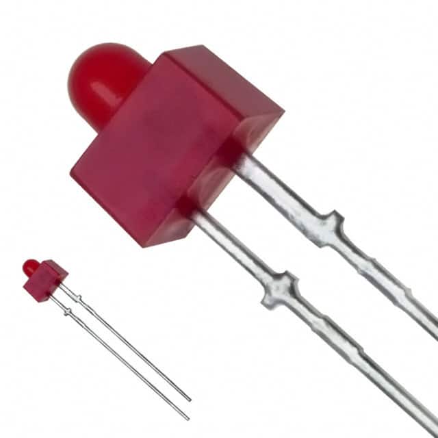LN238RPH Panasonic Electronic Components                                                                    LED RED DIFF 3MM ROUND T/H