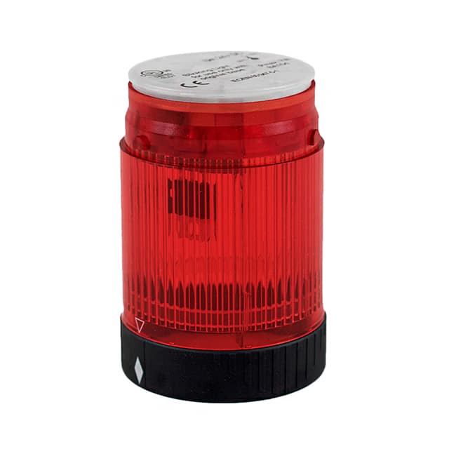 PBR50BLRE24V Hammond Manufacturing                                                                    OPTIC ELEMENT RED LED FLASHING