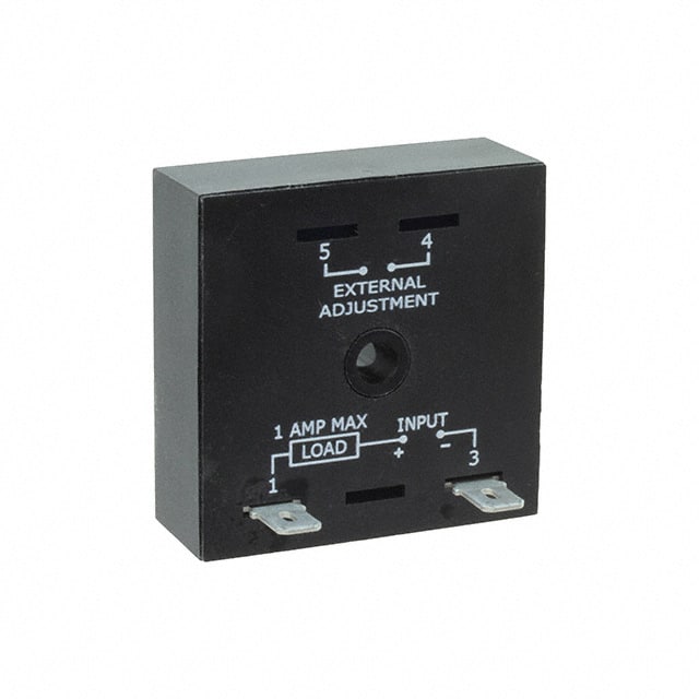 TSD761120S Littelfuse Inc.                                                                    RELAY TIME DELAY 120SEC CHASSIS