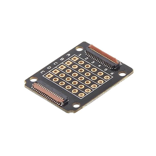 104040003 Seeed Technology Co., Ltd                                                                    XADOW GSM BREAKOUT