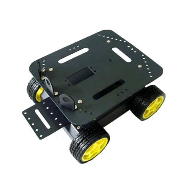 110990070 Seeed Technology Co., Ltd                                                                    4WD ARDUINO COMPATIBLE ROBOT PLA