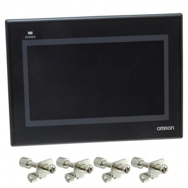 NB7W-TW01B Omron Automation and Safety                                                                    HMI TOUCHSCREEN 7.0