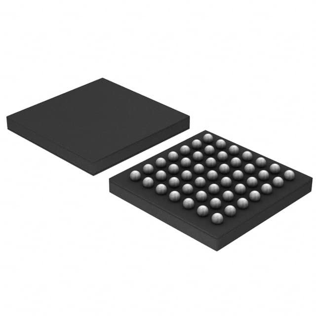 NBSG111BAHTBG ON Semiconductor                                                                    IC CLK BUFFER 2:10 6GHZ 49FCBGA