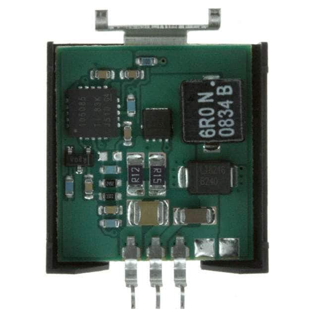 PT78HT253S Texas Instruments                                                                    REG SW 5.25V 2A SMD