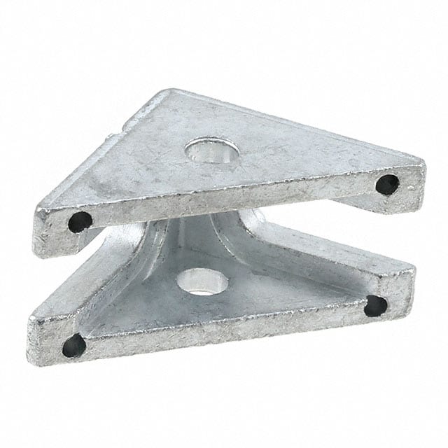 4004101 Rose+Krieger                                                                    ANGLE BRACKET 30MM, 2 SIDES