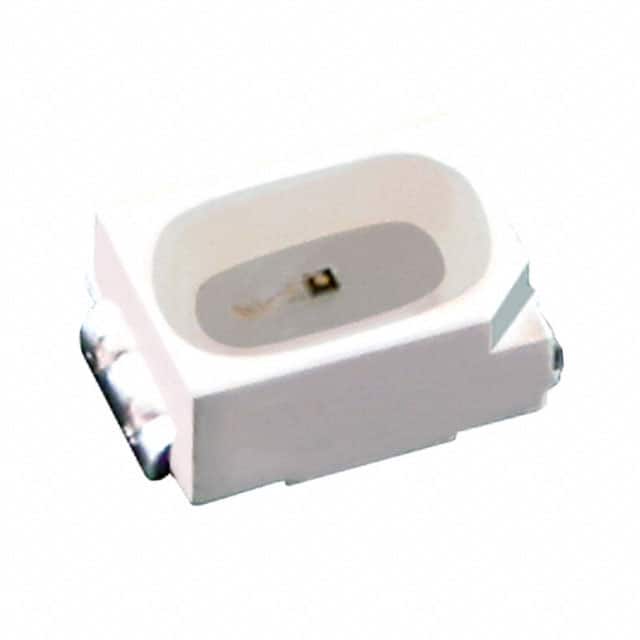 XZM2ACY105S SunLED                                                                    LED YELLOW CLEAR 2SMD