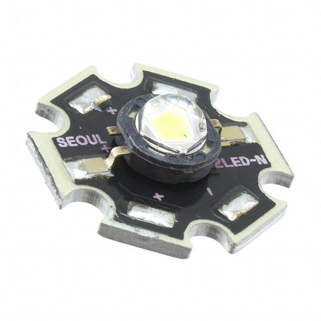 W42182-08-V1V3 Seoul Semiconductor Inc.                                                                    PWR LED STAR MODULE WHT 6300K