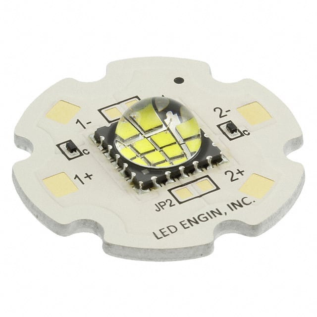 LZC-C0GW00-0230 LED Engin Inc.                                                                    LED EMITTER WHT 2CH STAR MCPCB