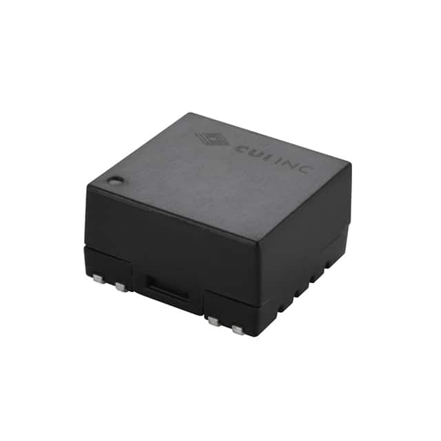 PQME3-D24-S15-M-TR CUI Inc.                                                                    DC DC CONVERTER 15V 3W