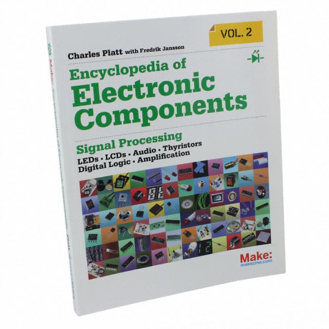 9781449334185 O'Reilly Media                                                                    ENCYCLOPEDIA OF ELEC COMP V2