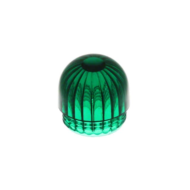 0520992 Dialight                                                                    CAP MINI PANEL INDICATOR GREEN